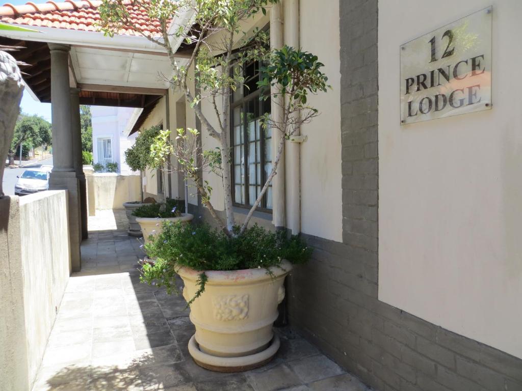 Prince Lodge เคปทาวน์ ภายนอก รูปภาพ
