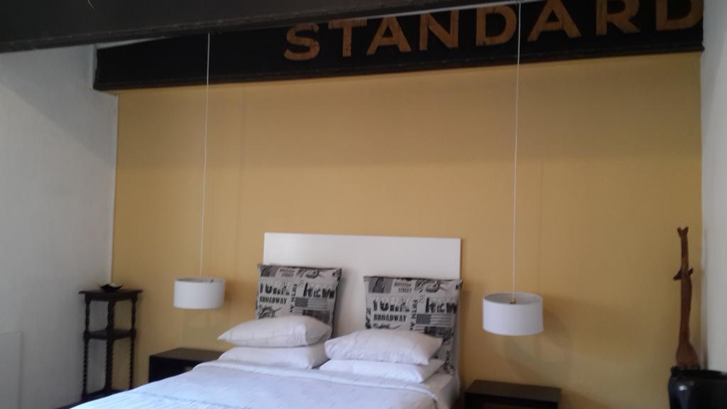 Prince Lodge เคปทาวน์ ภายนอก รูปภาพ