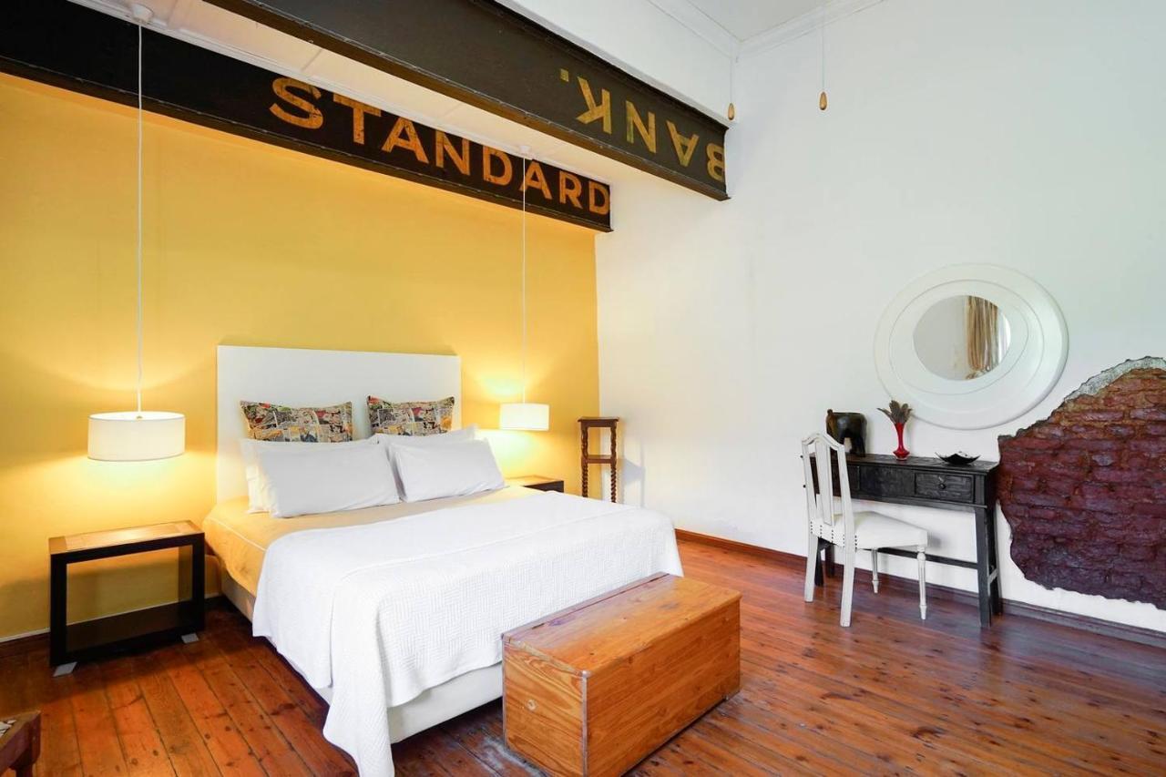 Prince Lodge เคปทาวน์ ภายนอก รูปภาพ